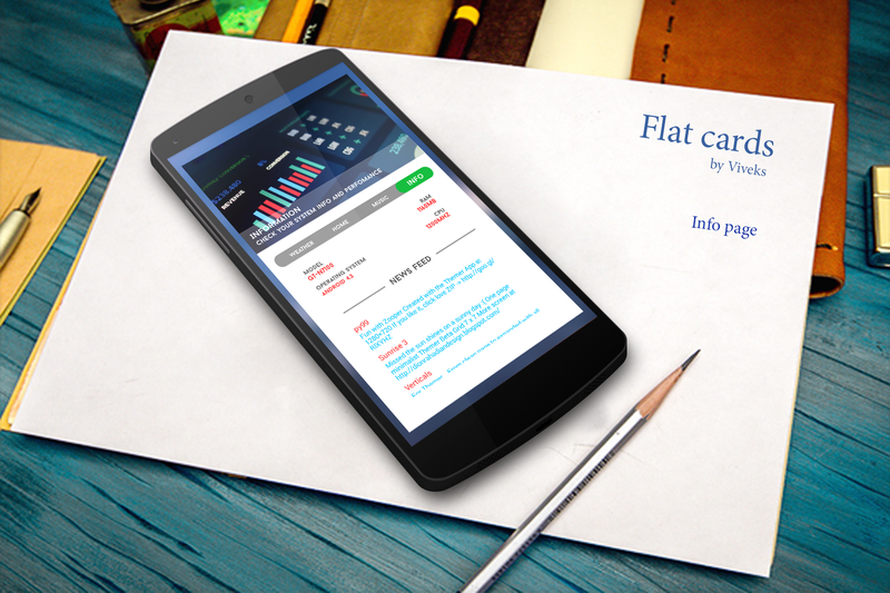 Illustration for article titled Wednesday Android Update - Homescreens/Themes!